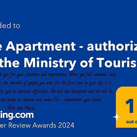 Ole Apartment - Get Your Energy For Free! Coffee And Tea On The House Timişoara Exterior foto