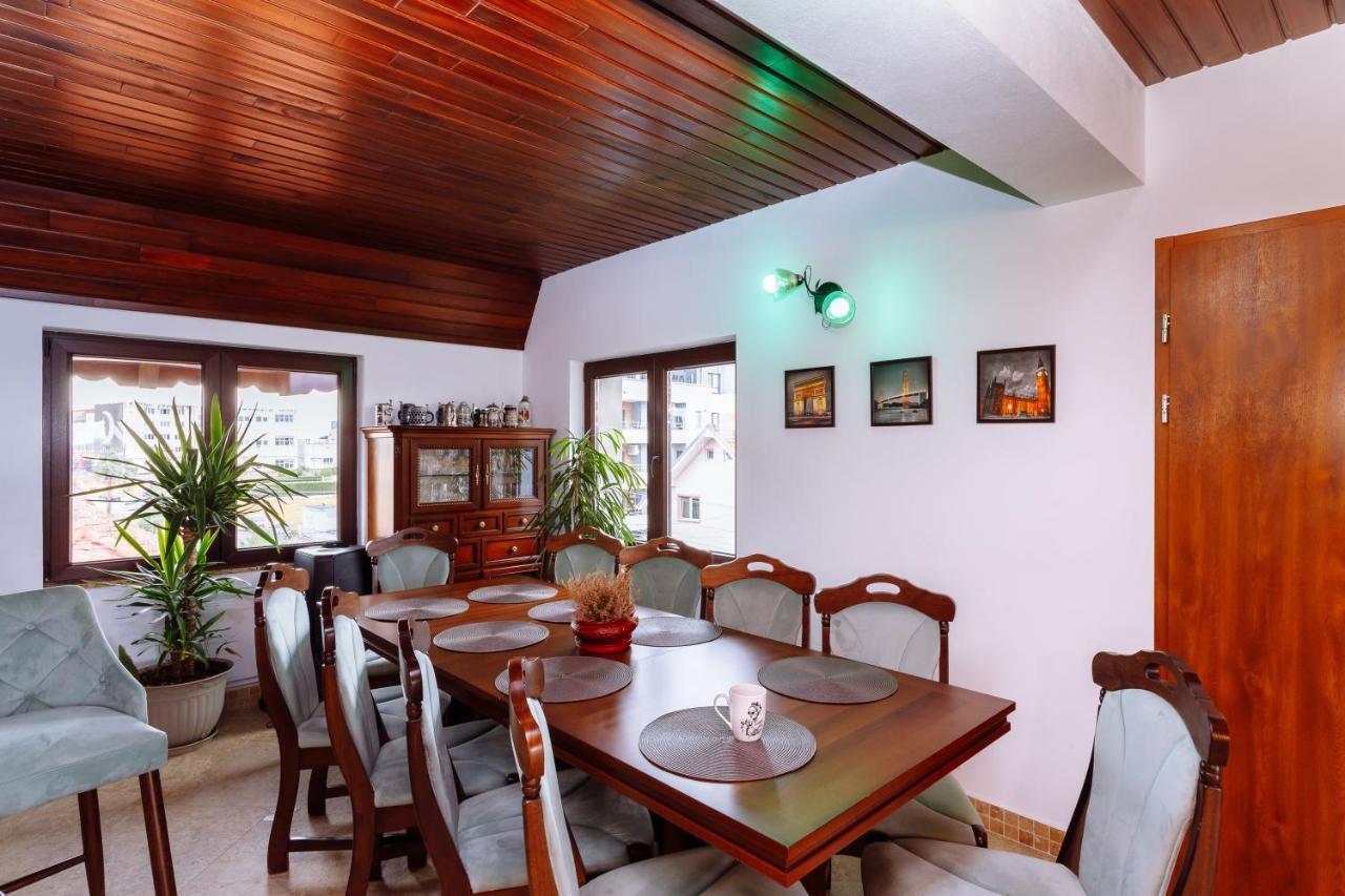 Ole Apartment - Get Your Energy For Free! Coffee And Tea On The House Timişoara Exterior foto
